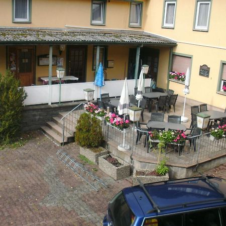 Landhotel Zum Schiff Laurenburg Exterior photo