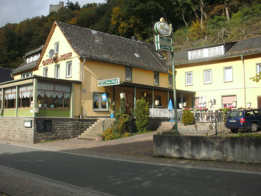 Landhotel Zum Schiff Laurenburg Exterior photo