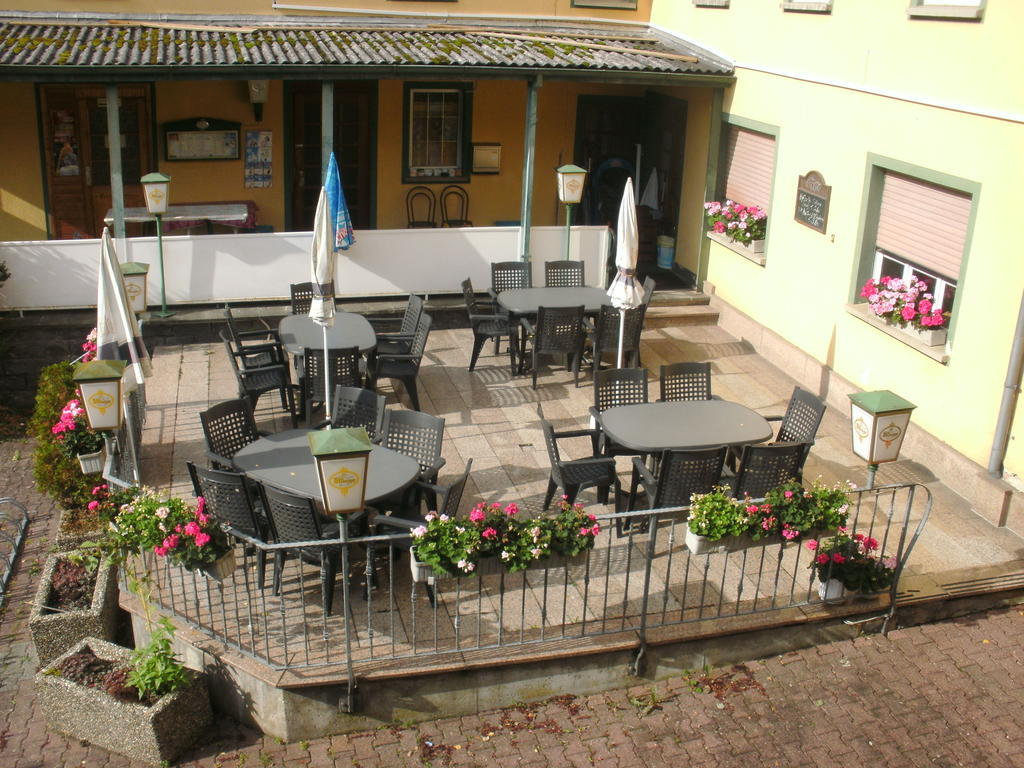 Landhotel Zum Schiff Laurenburg Exterior photo