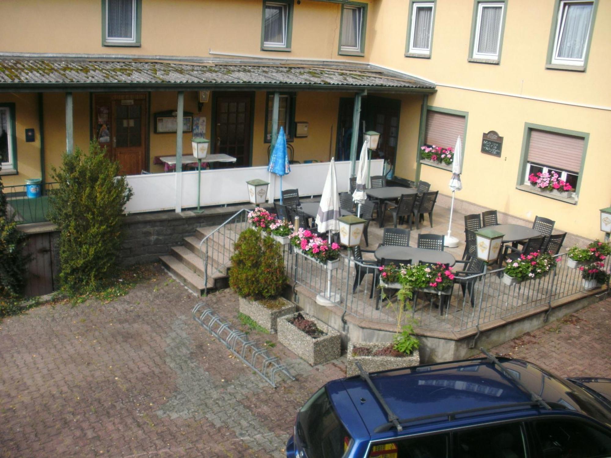 Landhotel Zum Schiff Laurenburg Exterior photo