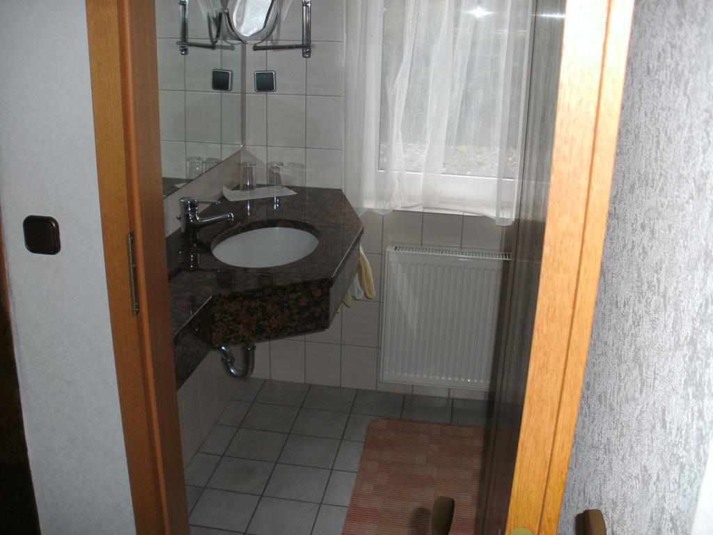 Landhotel Zum Schiff Laurenburg Room photo